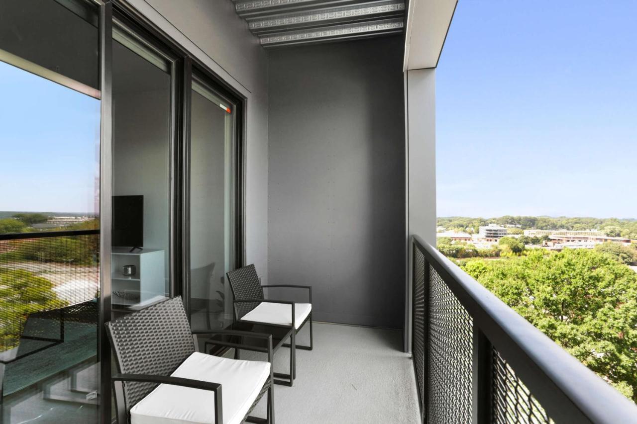 Luxury Apt In West Midtown Atlanta Extérieur photo