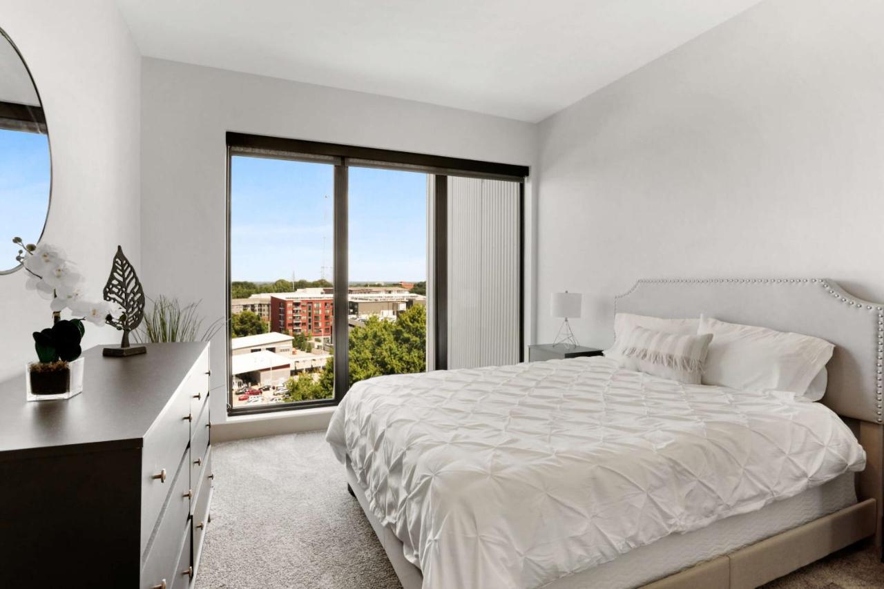Luxury Apt In West Midtown Atlanta Extérieur photo