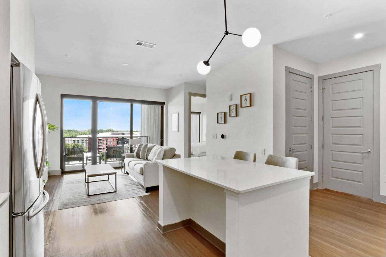Luxury Apt In West Midtown Atlanta Extérieur photo