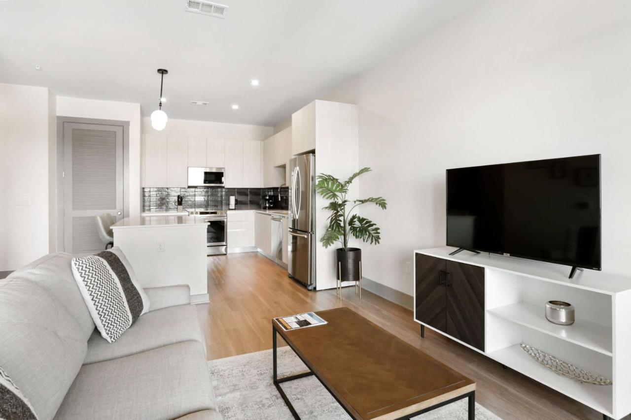 Luxury Apt In West Midtown Atlanta Extérieur photo