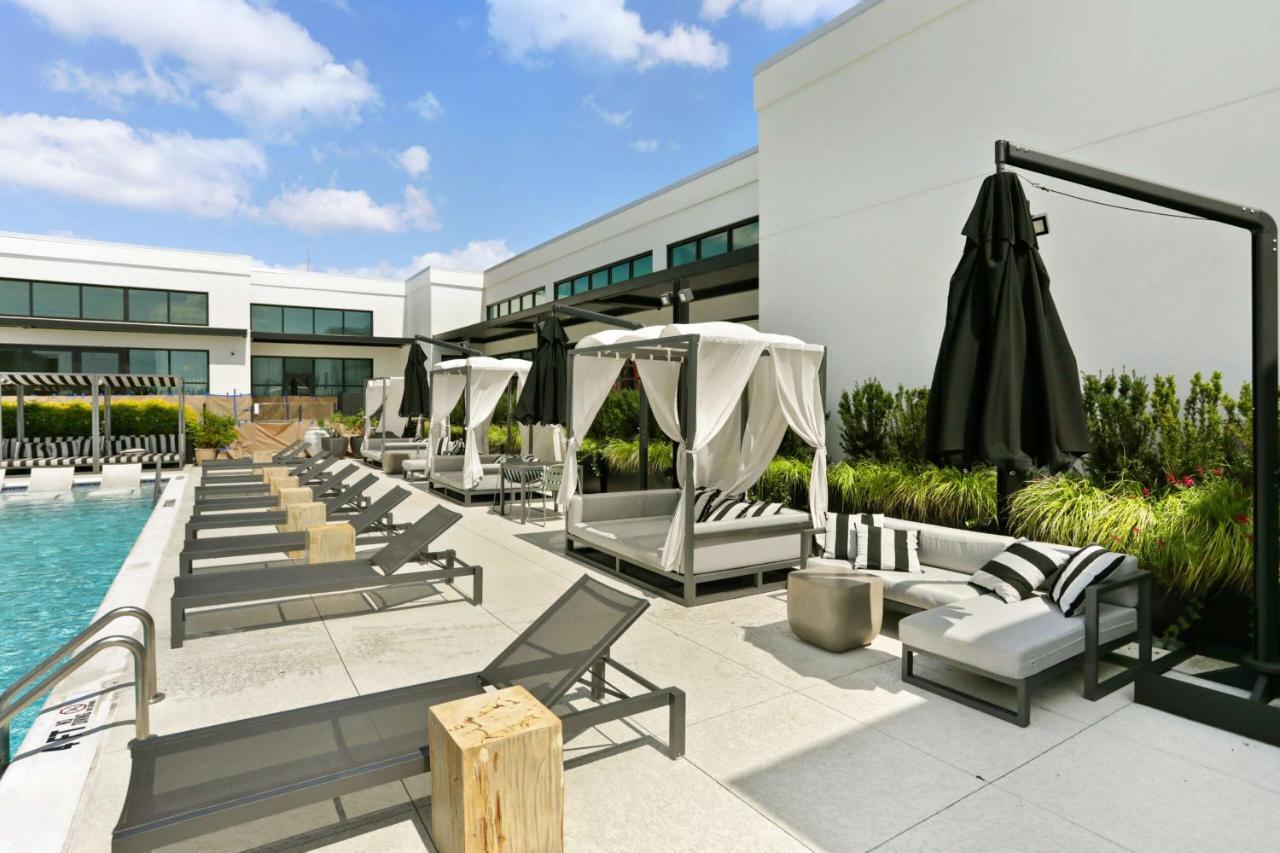 Luxury Apt In West Midtown Atlanta Extérieur photo