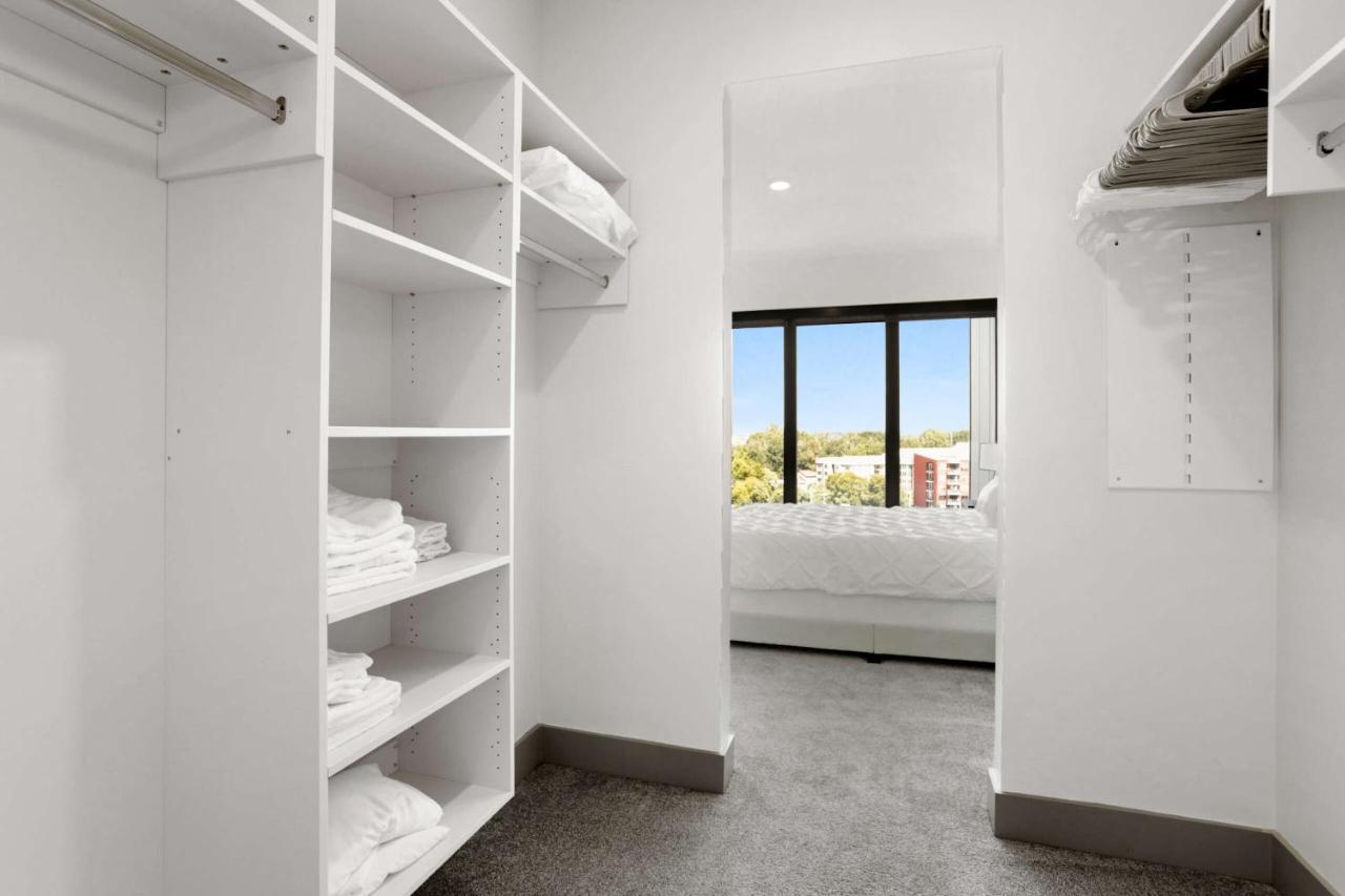 Luxury Apt In West Midtown Atlanta Extérieur photo
