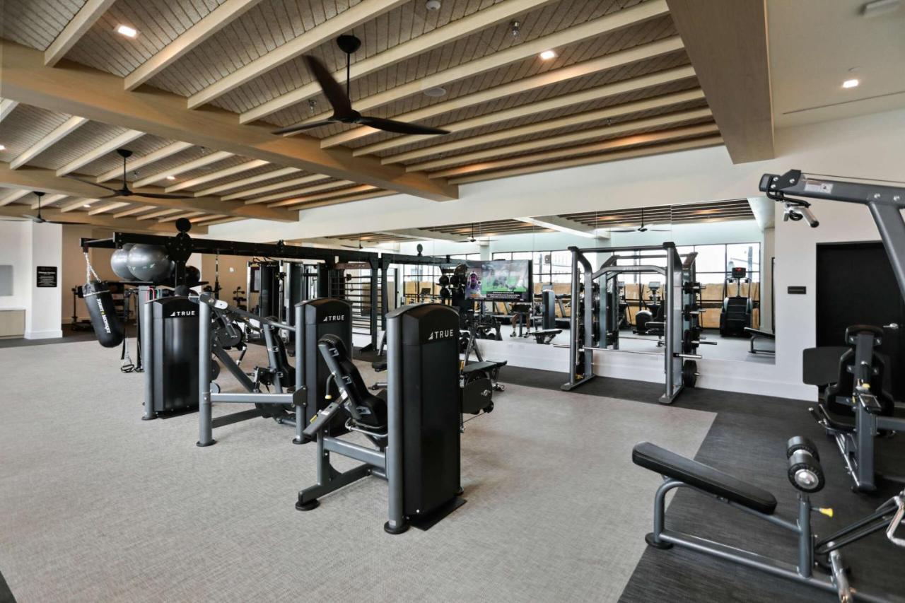 Luxury Apt In West Midtown Atlanta Extérieur photo